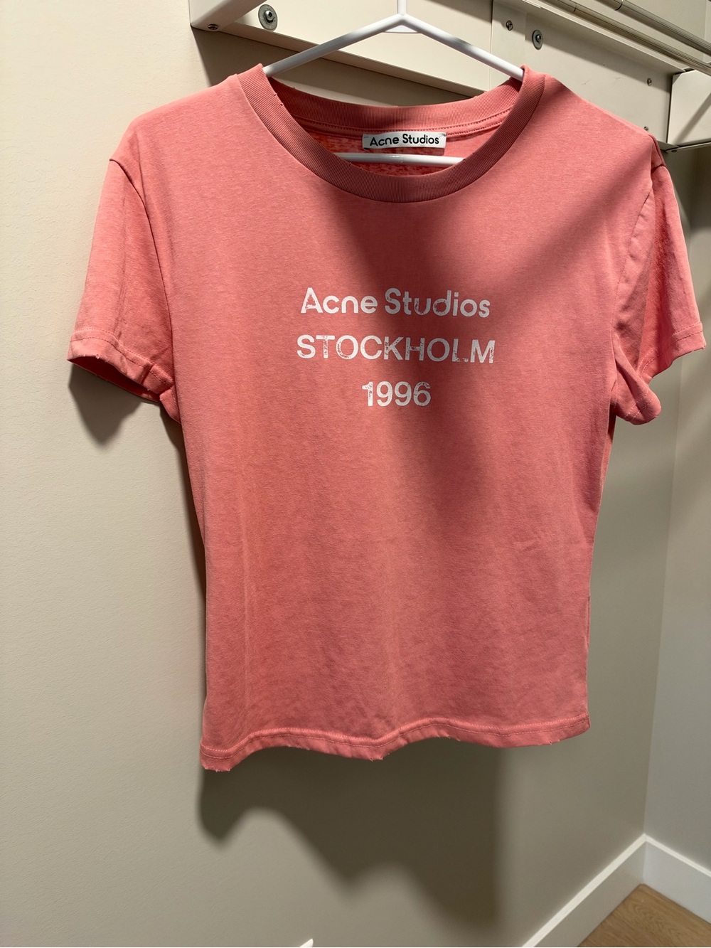 Acne short sleeve